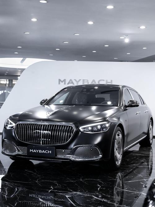 成都166岚图汽车的售后服务让用户无忧出行，迈巴赫未来的豪华车趋势